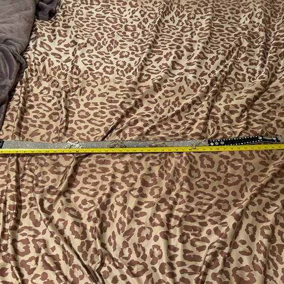 WB Atlas Rhinestone belt - Picture 6 of 7